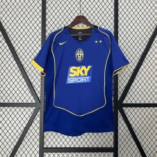 Maglia Juventus Away 2004/05 versione tifoso fronte