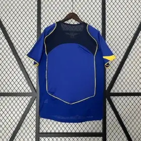 Camiseta Juventus 2004/05 – Segunda Equipación — Vista posterior