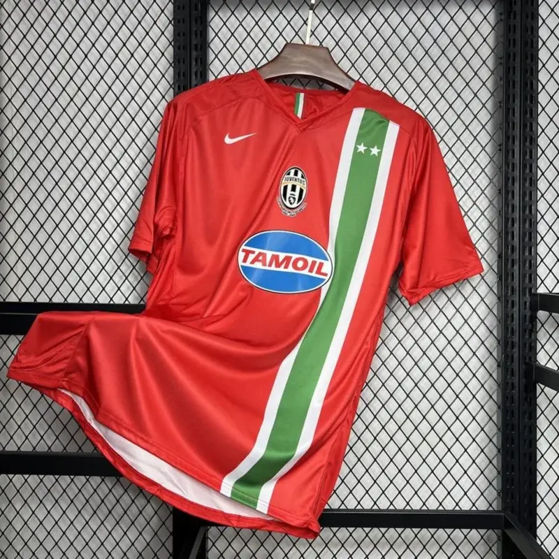 Seconda Maglia Juventus 2005/06 – Tifoso