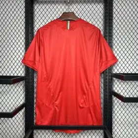 Camiseta Juventus 2005/06 – Segunda Equipación — Vista posterior