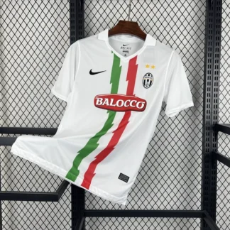 Maglia Juventus Away 2010/11 versione tifoso fronte