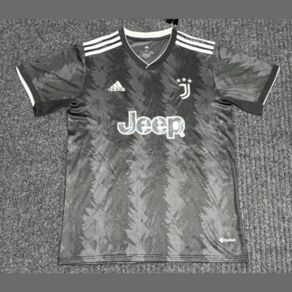 Maglia Juventus Away 2022/23 versione tifoso fronte