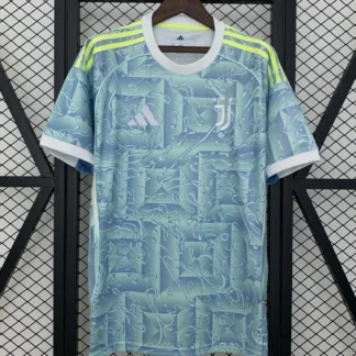 Maglia Juventus Away 2025/26 versione tifoso fronte