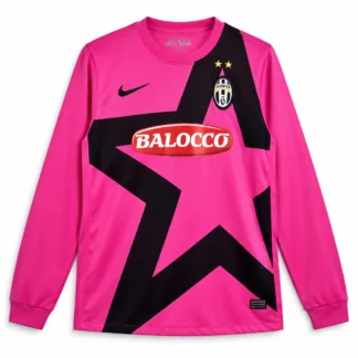 Maglia Manica Lunga Juventus 2011/12 – vista frontale, presentazione virtuale basata sul prodotto