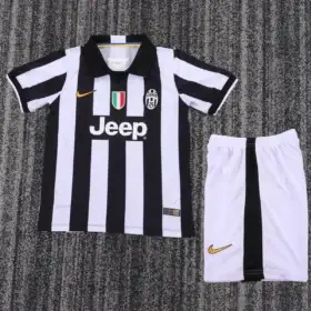 Completo Juventus Bambino 2014/15 – fronte