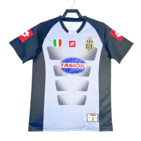 Camiseta Juventus Azul 2002/03 — Vista frontal