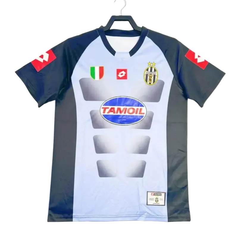 Maglia Juventus Blu 2002/03 – Tifoso