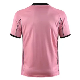 Camiseta Juventus Rosa 1997/98 — Vista posterior