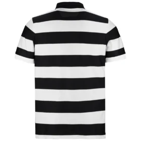 Cuarta Camiseta Juventus 2025/26 — Vista posterior