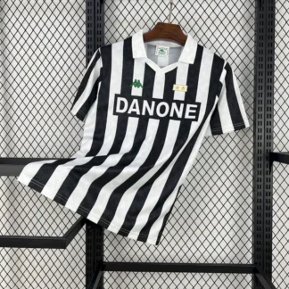 Maglia Juventus Home 1992/94 versione tifoso fronte