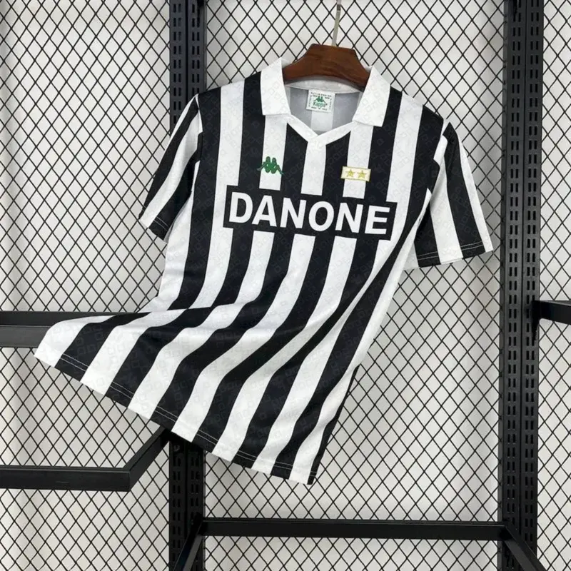 Maglia Juventus 1992/93 – Tifoso
