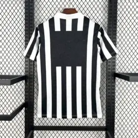 Camiseta Juventus 1992/93 — Vista posterior