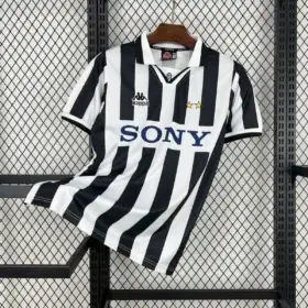 Maglia Juventus 1995/96 — Vista frontale