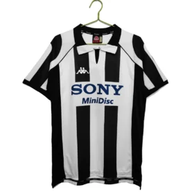 Maglia Juventus 1997/98 — Vista frontale