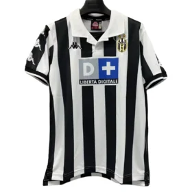 Maglia Juventus 1999/00 — Vista frontale