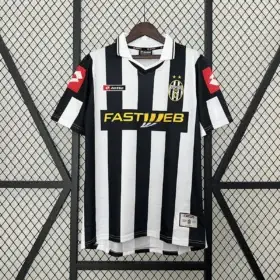 Maglia Juventus 2001/02 — Vista frontale