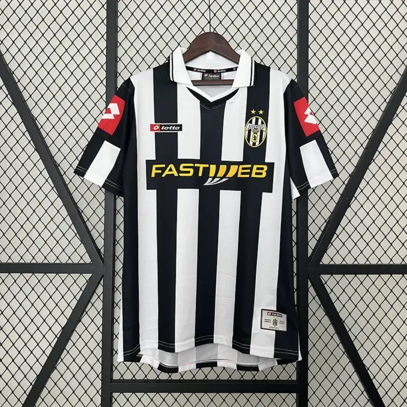Maglia Juventus 2001/02