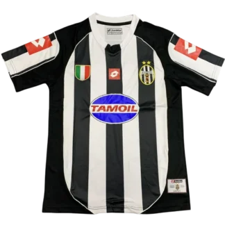 Maglia Juventus Home 2002/03 versione tifoso fronte