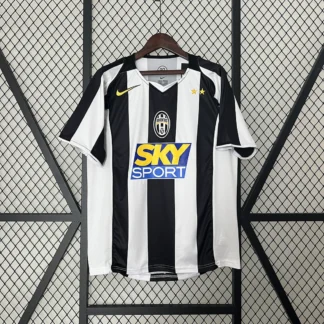 Maglia Juventus Home 2004/05 versione tifoso fronte