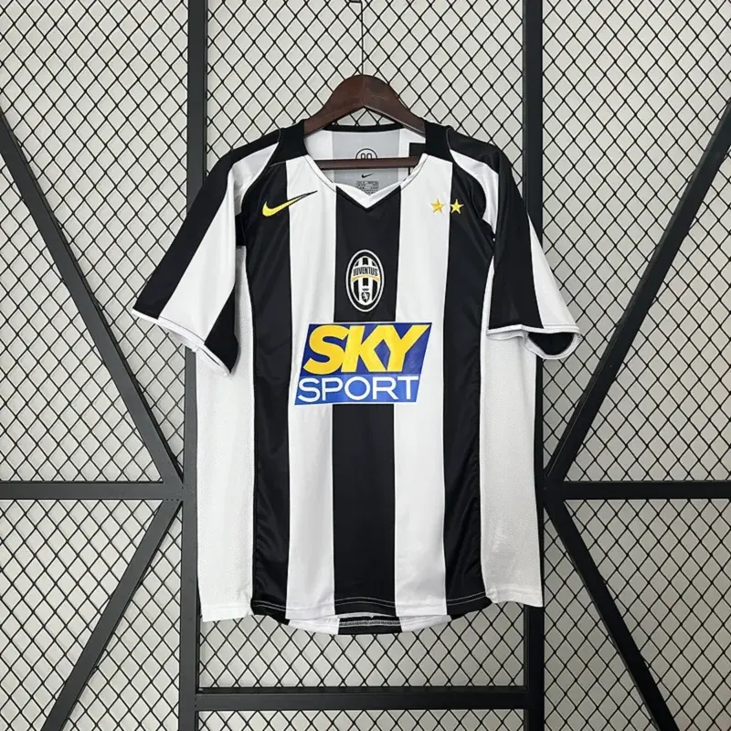 Maglia Juventus 2004/05
