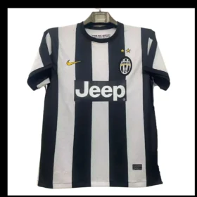 Camiseta Juventus 2012/13 — Vista frontal
