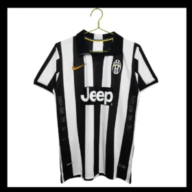 Camiseta Juventus 2014/15 — Vista frontal