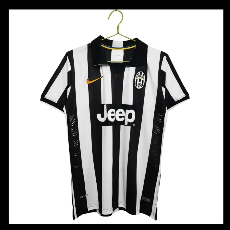 Camiseta Juventus 2014/15