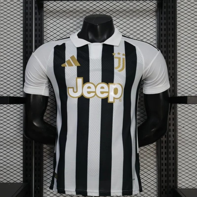 Maglia Juventus Home 2026/27 vista frontale TIFOSO STORE