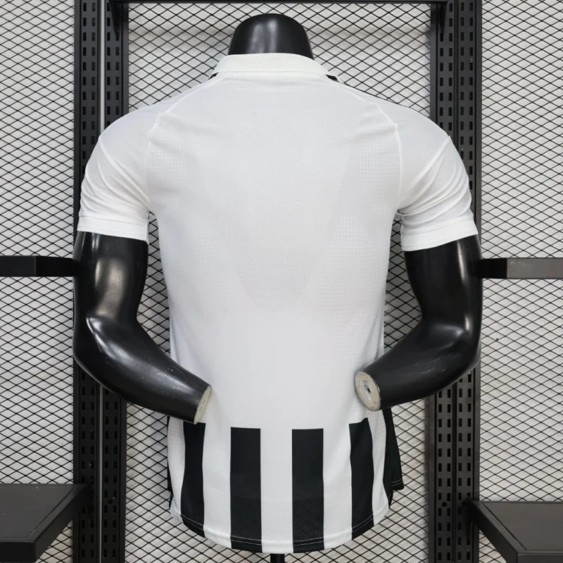 Maglia Juventus Home 2026/27 vista retro TIFOSO STORE