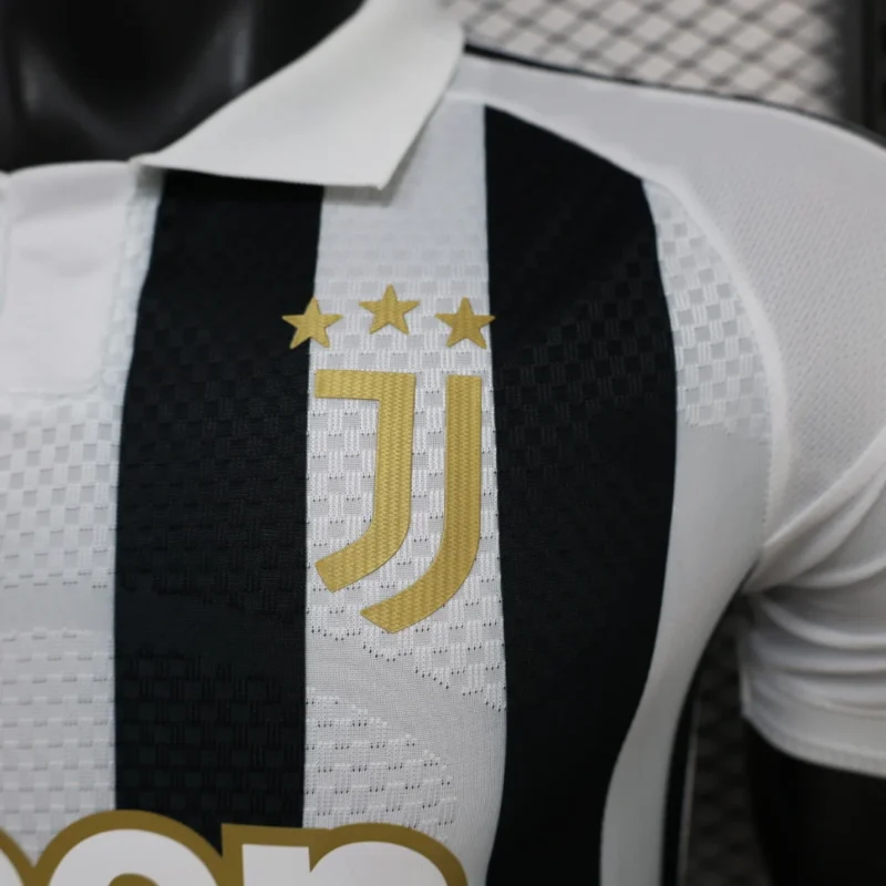 Dettaglio tessuto Juventus 2026/27 TIFOSO STORE