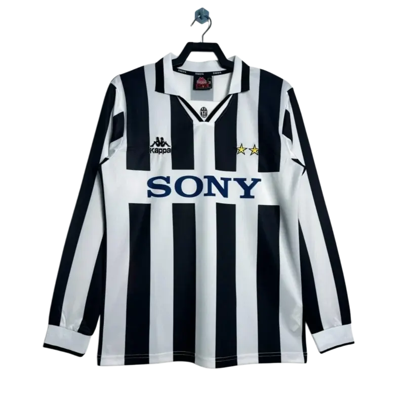 Maglia Juventus Manica Lunga 1995/96