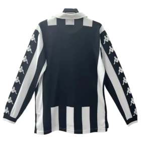 Camiseta Juventus Manga Larga 1999/00 — Vista posterior