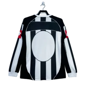 Camiseta Manga Larga Juventus 2002/03 — Vista posterior