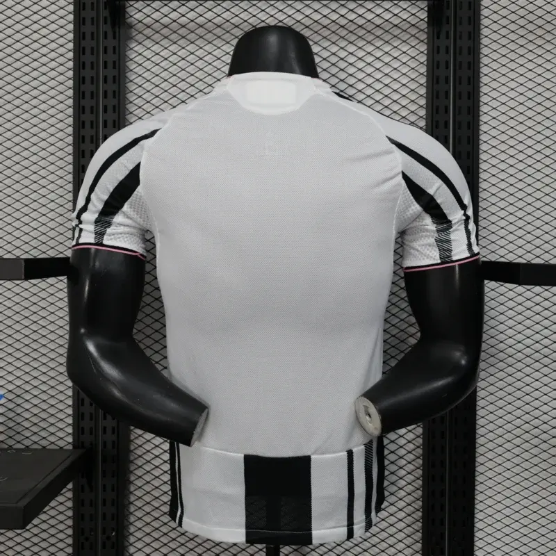 Maglia Juventus Home 2026/27 vista retro TIFOSO STORE