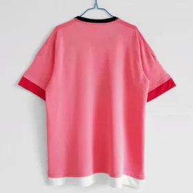 Camiseta Juventus Rosa 2015/16 – Segunda Equipación — Vista posterior