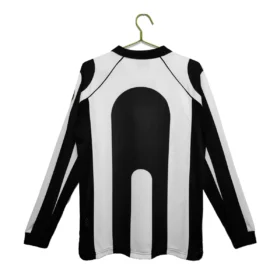 Camiseta Juventus Manga Larga 1997/98 — Vista posterior