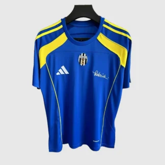 Maglia Juventus Special blu 2025/26 versione tifoso fronte