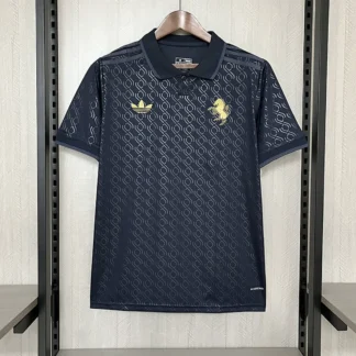 Maglia Juventus Terza 2024/25 versione tifoso fronte