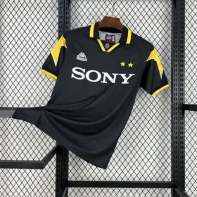 Camiseta Juventus 1995/96 – Tercera Equipación — Vista frontal