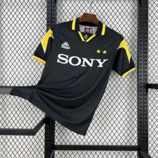 Maglia Juventus Third 1995/96 versione tifoso fronte