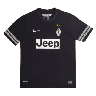 Maglia Juventus Third 2012/13 versione tifoso fronte