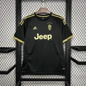 Camiseta Juventus 2015/16 – Tercera Equipación — Vista frontal