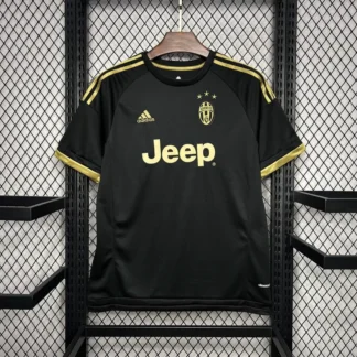 Maglia Juventus Third 2015/16 versione tifoso fronte