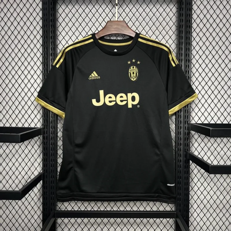 maglia juventus third 2015 fronte