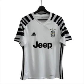 Terza Maglia Juventus 2016/17 — Vista frontale