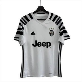 Maglia Juventus Third 2016/17 versione tifoso fronte