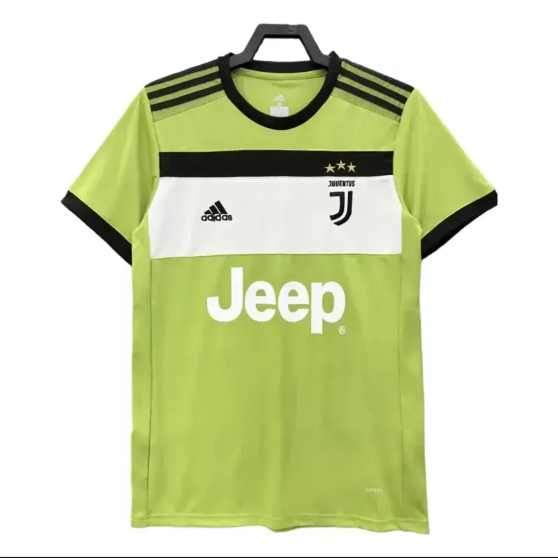 maglia juventus third 2017 fronte