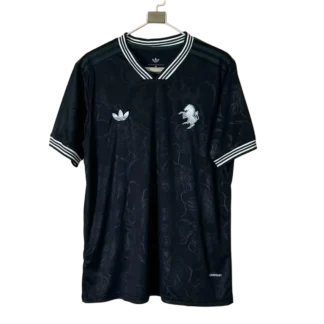 Maglia Juventus Third 2025/26 versione tifoso fronte