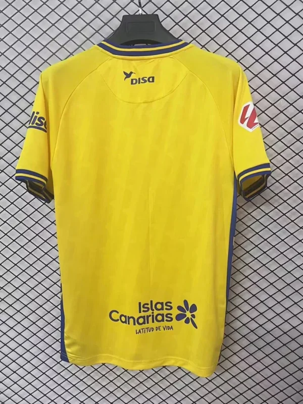 maglia las palmas home retro della maglia
