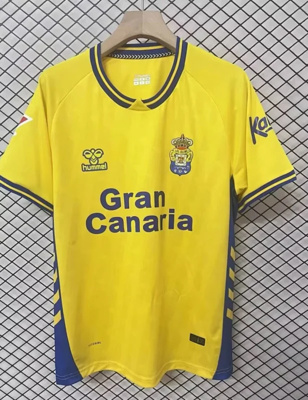 maglia las palmas home fronte
